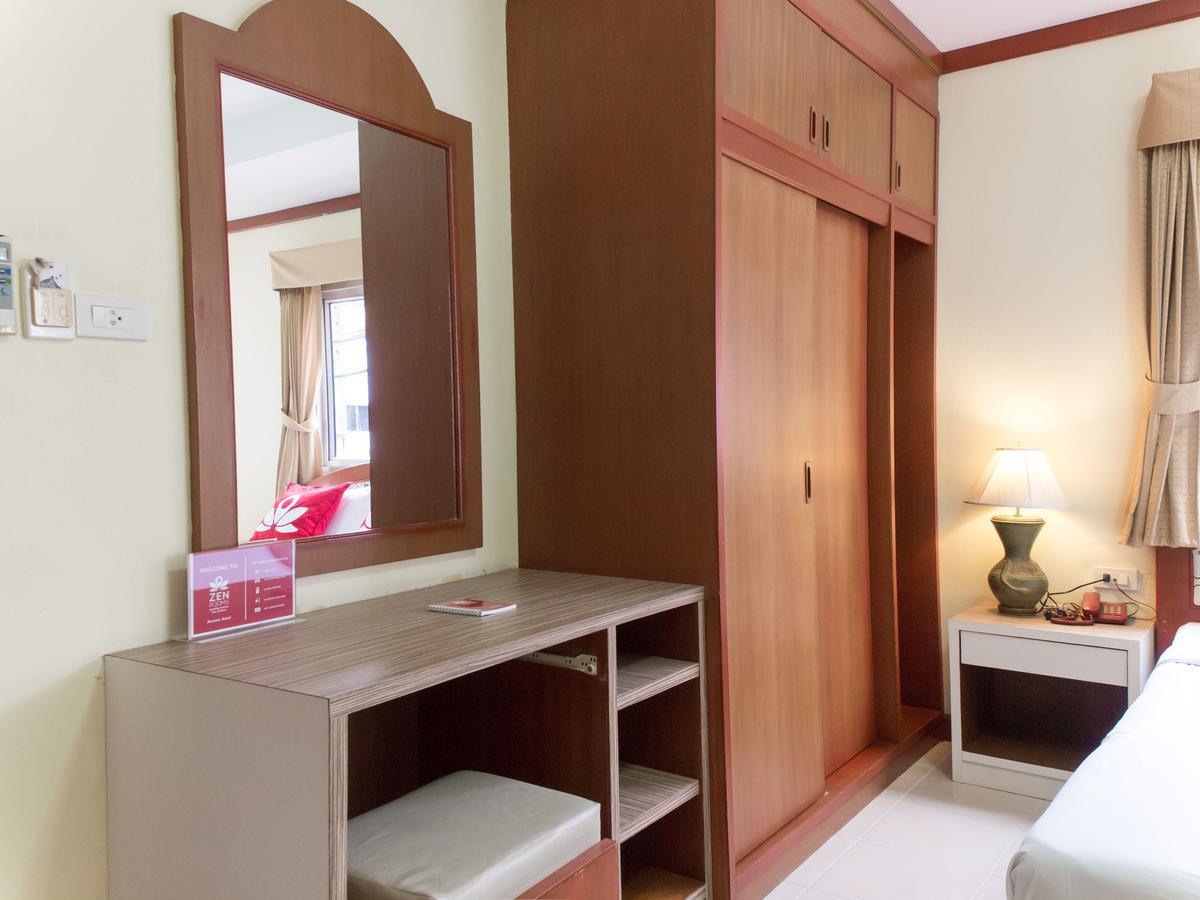 Zen Rooms Rat-U-Thid 200 Phi Road Patong Exterior foto